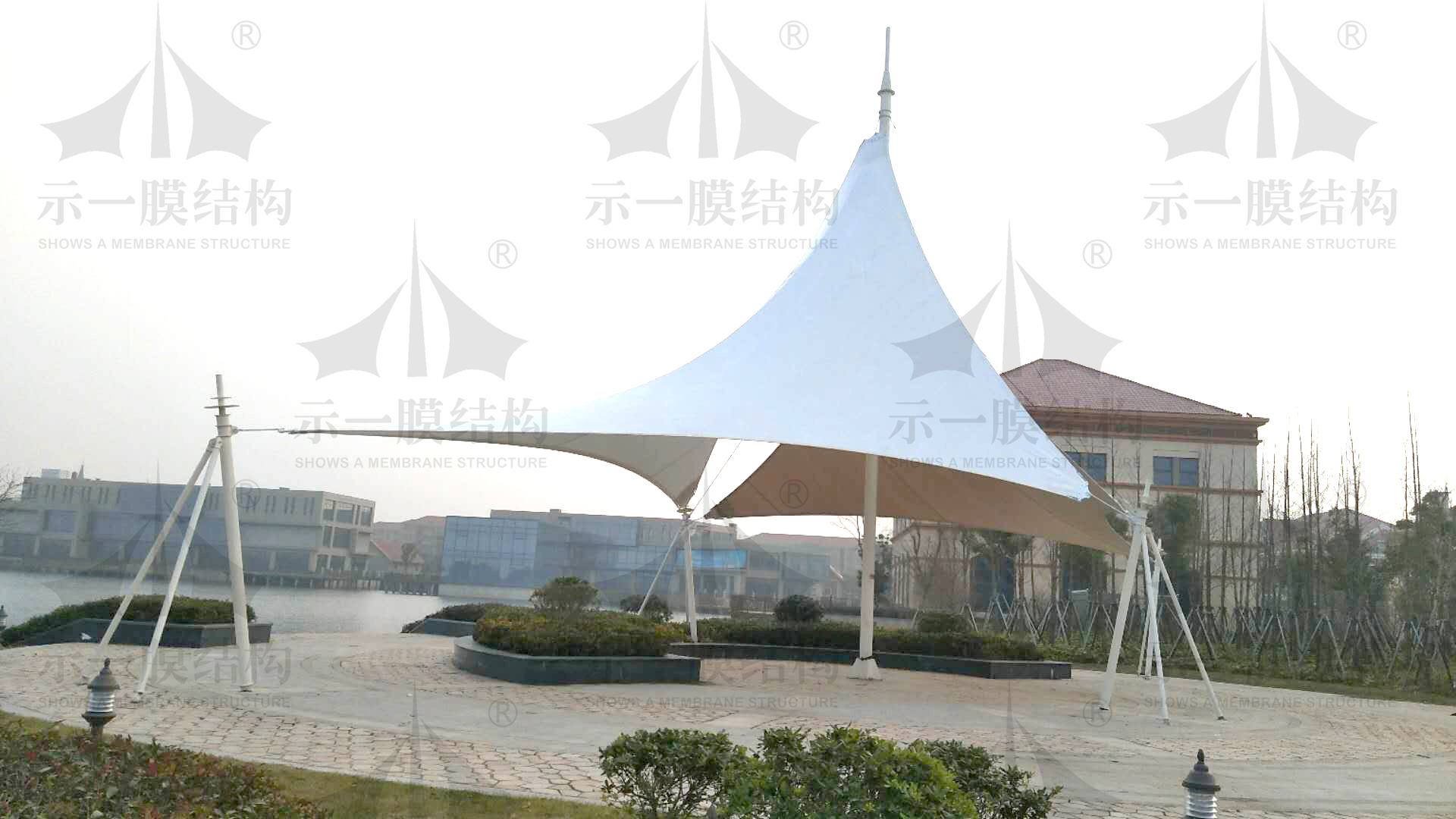 一年四季我們都需要膜結(jié)構(gòu)的陪伴。