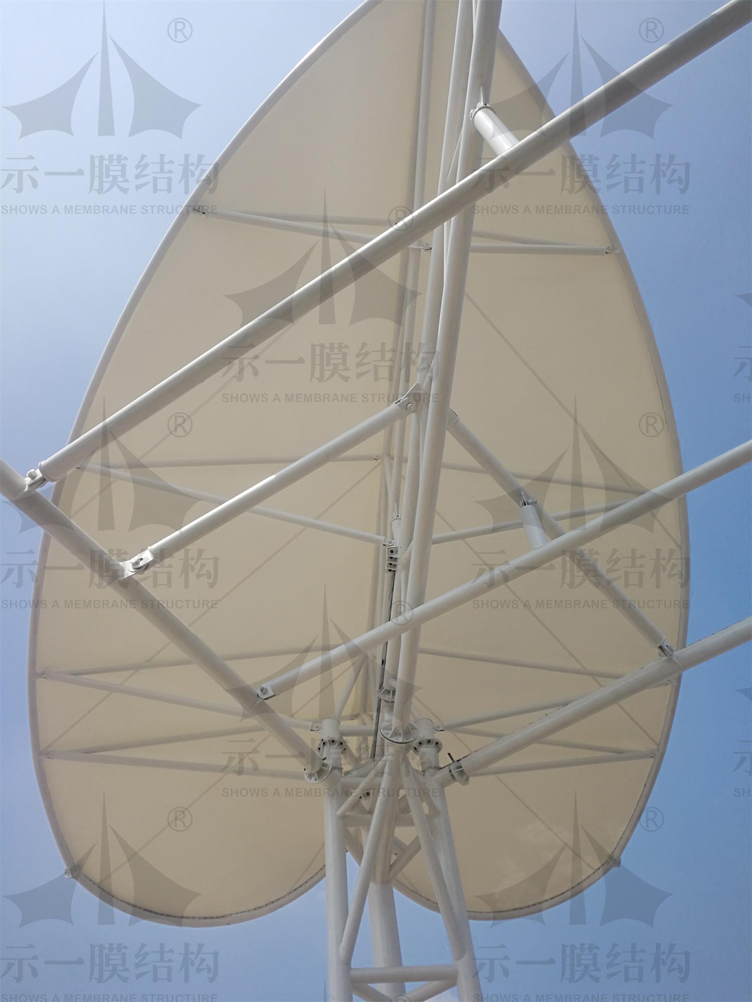 上海示一膜結(jié)構(gòu)徐涇舞臺膜結(jié)構(gòu)分享
