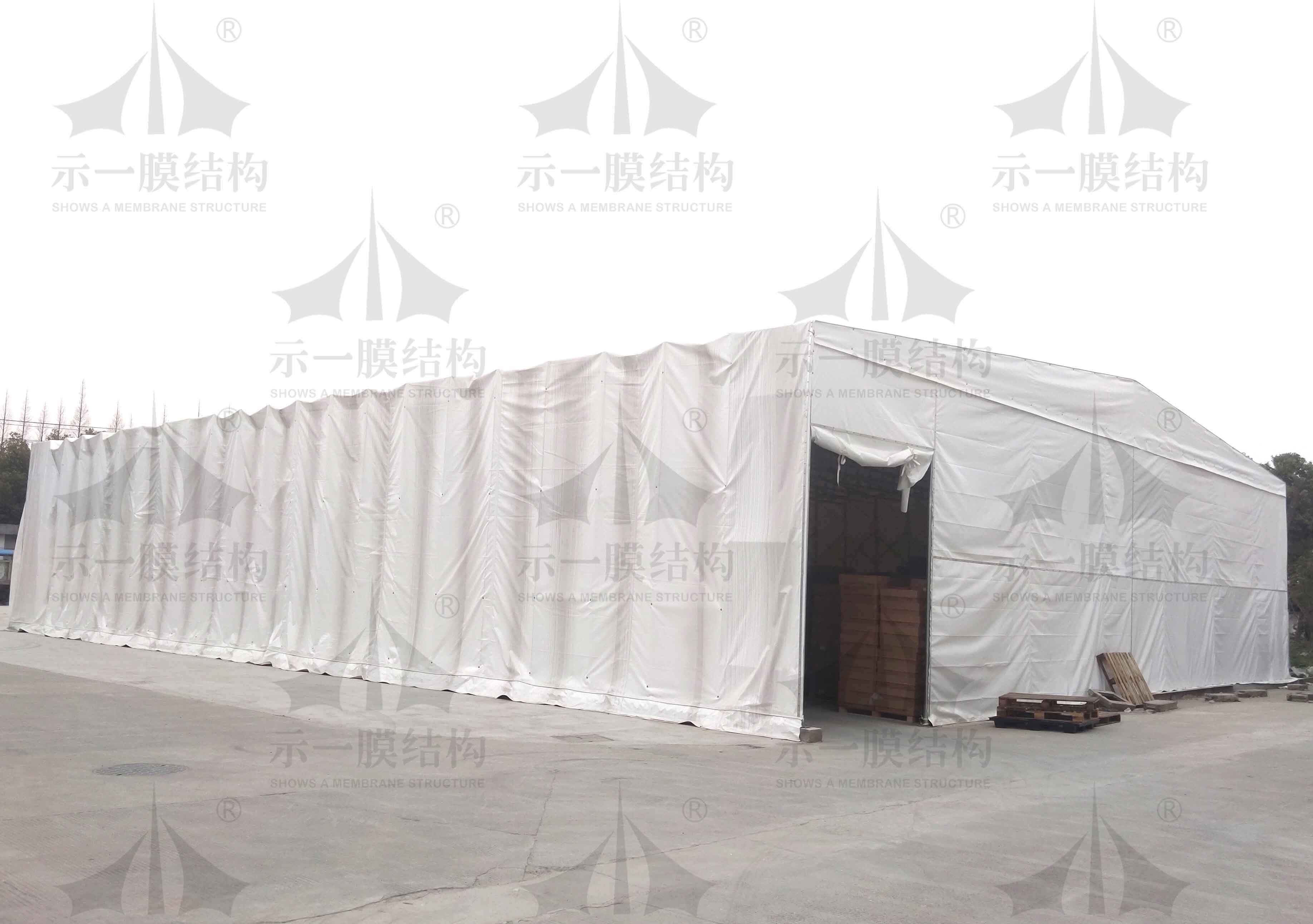 推拉棚日常的保養(yǎng)與維護從何做起？