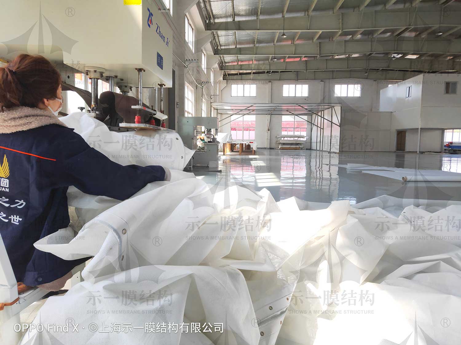 跟隨示一了解膜結(jié)構(gòu)基本粘合方法